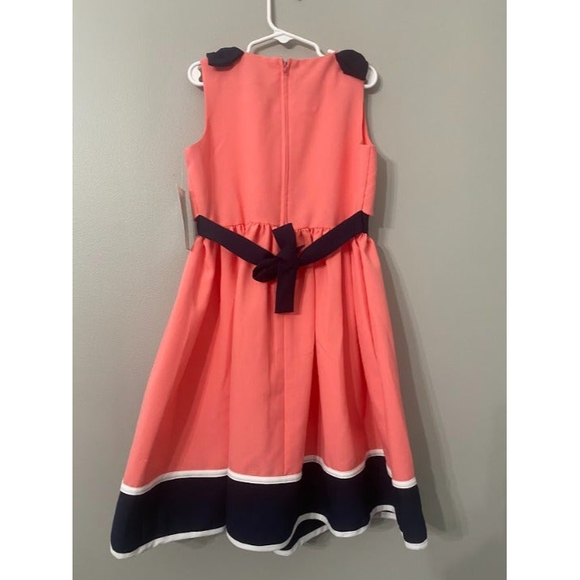 Dress Bonnie Jean Girls size 10 - Picture 3 of 6